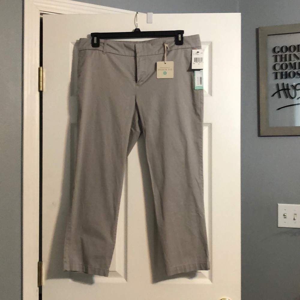 Stitch fix cropped pant